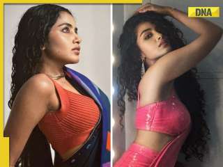 10 thirst trap pics of Tillu Square actress Anupama Parameswaran