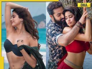 In pics: 10 stunning looks of Janhvi Kapoor from Devara