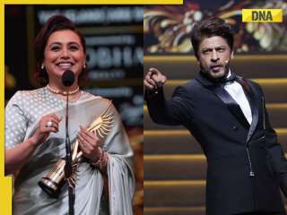 IIFA 2024 full list of winners: Shah Rukh Khan, Rani Mukerji win big, Animal bags best film