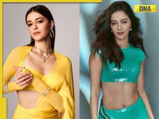 10 thirst trap pics of Ananya Panday