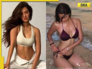 10 thirst trap pics of Disha Patani