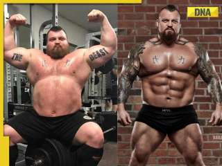 Scientists find surprising thing after studying body of one of world’s strongest men