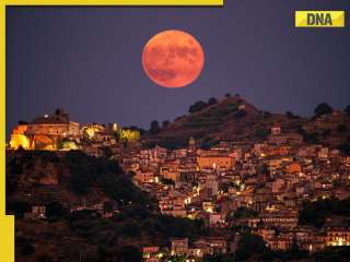 5 stunning images of moon shared by NASA