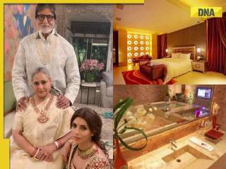 Step inside Amitabh Bachchan's Rs 120 crore Jalsa bungalow with luxurious bedrooms, gym, jacuzzi