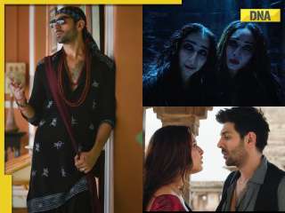 Bhool Bhulaiyaa 3: Kartik-Triptii's forced romance to bland humour, 5 things that makes it worse than second part