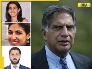 Who will succeed Ratan Tata and lead his Rs 3800 crore business empire? Meet the front-runners in the succession race