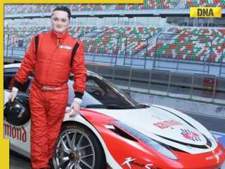 Gautam Singhania luxurious car collection: Indian billionaire owns McLaren, Ferrari and more