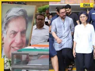 Aamir Khan to Rajpal Yadav: Celebs who attended Ratan Tata's funeral