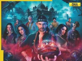 Bhool Bhulaiyaa 3 star cast fees revealed: Here's how much Kartik Aaryan, Vidya Balan, Triptii Dimri charged for film