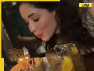 Sara Tendulkar's stunning pictures from her 27th birthday celebration look straight out of a fairytale; SEE PICS