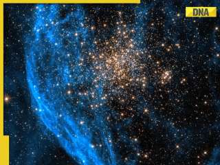 7 stunning images of star cluster captured by NASA