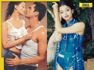 Aishwarya Rai's old, unseen photos from her modeling days