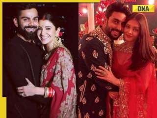 Karwa Chauth 2024: From Abhishek Bachchan to Virat Kohli, Bollywood celebs who fast for their wives 