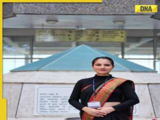 Meet beauty pageant winner, who gave up her Miss India dream to become IAS officer, later cracked UPSC with AIR...