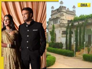 Step inside Isha Ambani's in-laws' ancestral haveli in Rajasthan, worth Rs 500 crore, cost of one night stay here is..