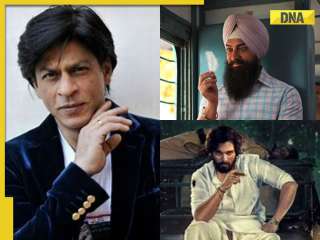 Shah Rukh Khan says Aamir shouldn’t have done Laal Singh Chaddha, reveals why he rejected Allu Arjun’s Pushpa