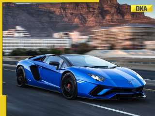 5 fastest Lamborghini cars in the world