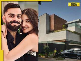 Virat Kohli birthday: Inside pics of star Indian cricketer’s luxurious mansion in Gurugram; it’s worth Rs…