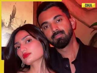 Athiya Shetty, KL Rahul to welcome their first child: A look at their filmy love story through adorable photos