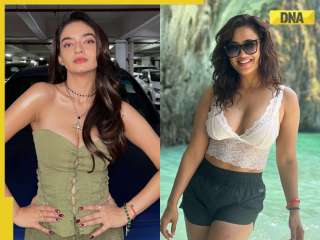 Fashion choices of Anushka Sen and Shweta Tiwari