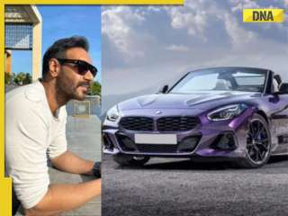 5 luxurious cars owned by Singham Again star Ajay Devgn