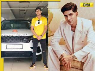 Shubman Gill's luxurious lifestyle: A look at luxury cars, palatial house of India’s star cricketer