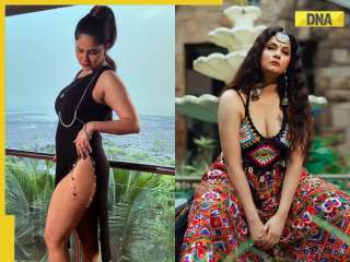 7 times XXX, Gandii Baat actress Aabha Paul crashed the internet by flaunting her sexy curves