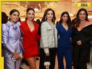 IN PICS: Isha Ambani’s luxury retail chain opens new store; Shalini Passi, Kareena Kapoor, Suhana Khan add glam quotient