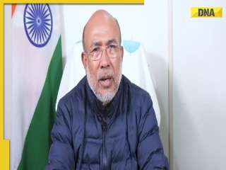 Manipur CM N Biren Singh breaks silence on fresh violence in state: 'Will not rest until...'