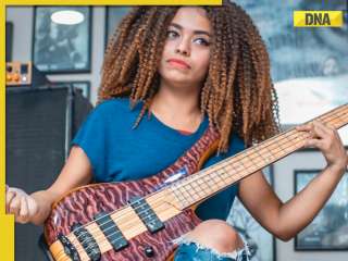 Meet Mohini Dey, India’s youngest female bassist, started working with AR Rahman at 15, has also announced her divorce