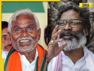 Jharkhand Exit Poll Results 2024: 36-41 seats predicted for BJP, JMM to secure…