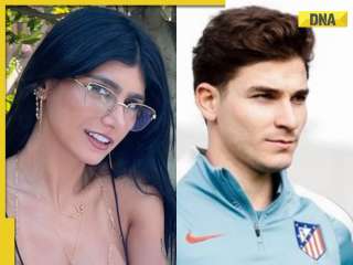 Is Mia Khalifa dating ex-Man City star Julian Alvarez? Former adult star says 'It certainly...'