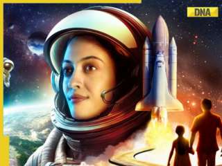 Apollena: Aditi Sharma on how space-based drama encourage young girls, says 'no matter how many...'