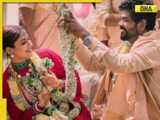 'I have become a Hindu...': Nayanthara opens up on converting from Christianity, wedding with Vignesh Shivan