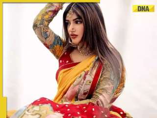 7 Sreeleela most stunning ethnic looks for pre-wedding festivities