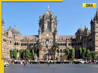This is one of India's most beautiful railway stations, looks like a palace, is located in...