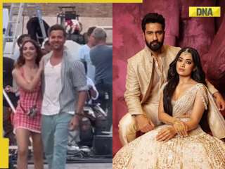 From Hrithik Roshan and Kiara Advani in War 2 to Rasha Thadani and Aaman Devgan in Azaad: 9 new on-screen jodis of 2025