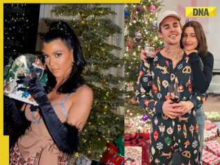Christmas 2024: International celebrities who have most luxuriously decorated Christmas trees
