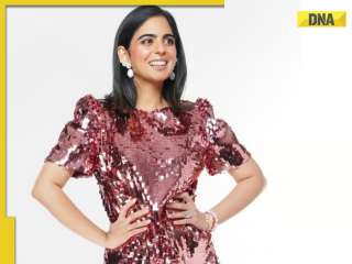 Isha Ambani-inspired New Year party looks to slay the night