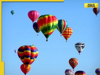 First international hot air balloon festival in Nepal, must-visit for adventure lovers