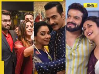 From Anupamaa to Yeh Hai Mohabbatein: 7 on-screen couples of Indian television who aren’t on talking terms