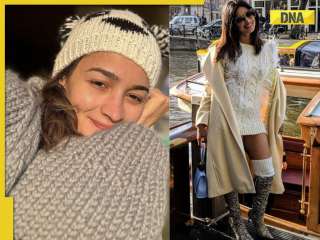 Priyanka Chopra to Alia Bhatt: 5 celebrity-inspired winter outfit ideas to update your wardrobe
