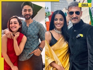 Rahul Dev-Mugdha Godse to Abigail Pande-Sanam Johar: Celebrity couples who are together but havn't married