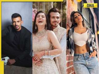 From student to husband: The romantic tale of Yuzvendra Chahal and his dance teacher turned wife Dhanashree Verma