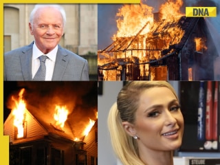 Anthony Hopkins to Paris Hilton: Hollywood stars who lost their homes to LA wildfire