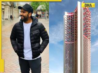 In pics: Inside Rohit Sharma's lavish Mumbai house