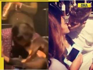 5 celebrities who kissed their fans in public