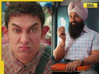 From PK to Laal Singh Chaddha: 5 times when Aamir Khan underwent drastic transformations for his movies