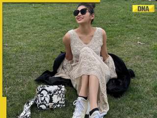 Mouni Roy’s white crochet dress is the ultimate summer chic inspiration