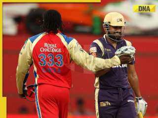 From Chris Gayle to Yusuf Pathan: Batters with fastest century in IPL history 